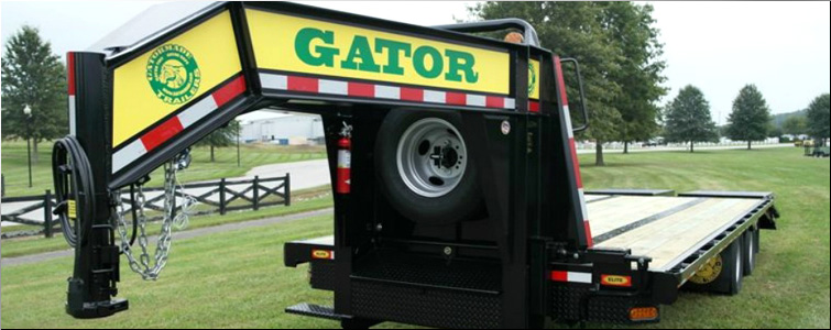 Gooseneck trailer for sale  24.9k tandem dual  Buncombe County, North Carolina